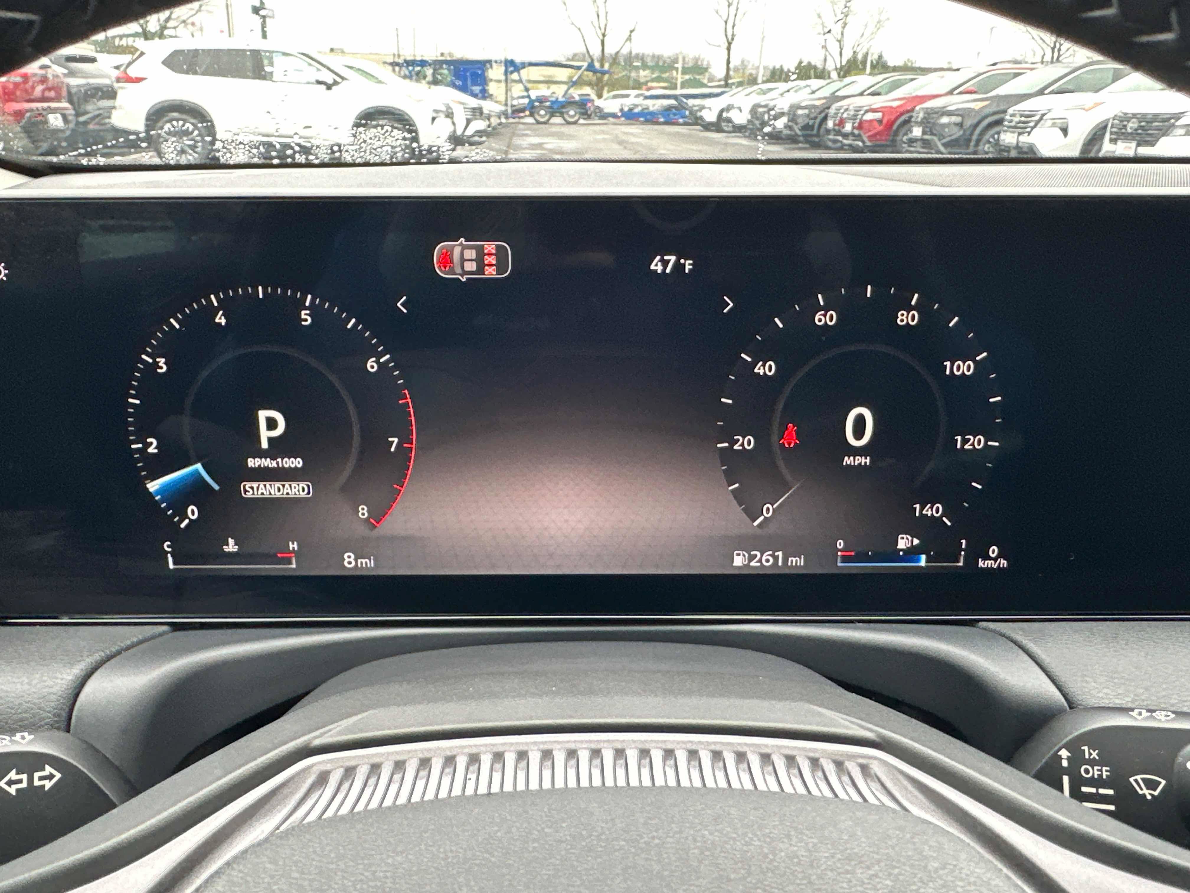 New 2026 Nissan Sentra SV w/ SV Convenience Package FWD image 39