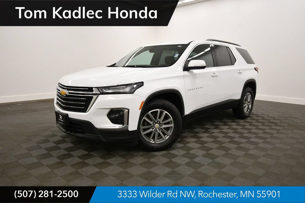 Used 2023 Chevrolet Traverse LT AWD/4WD image 1
