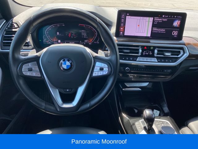 Used 2024 BMW X3 xDrive30i AWD/4WD image 7
