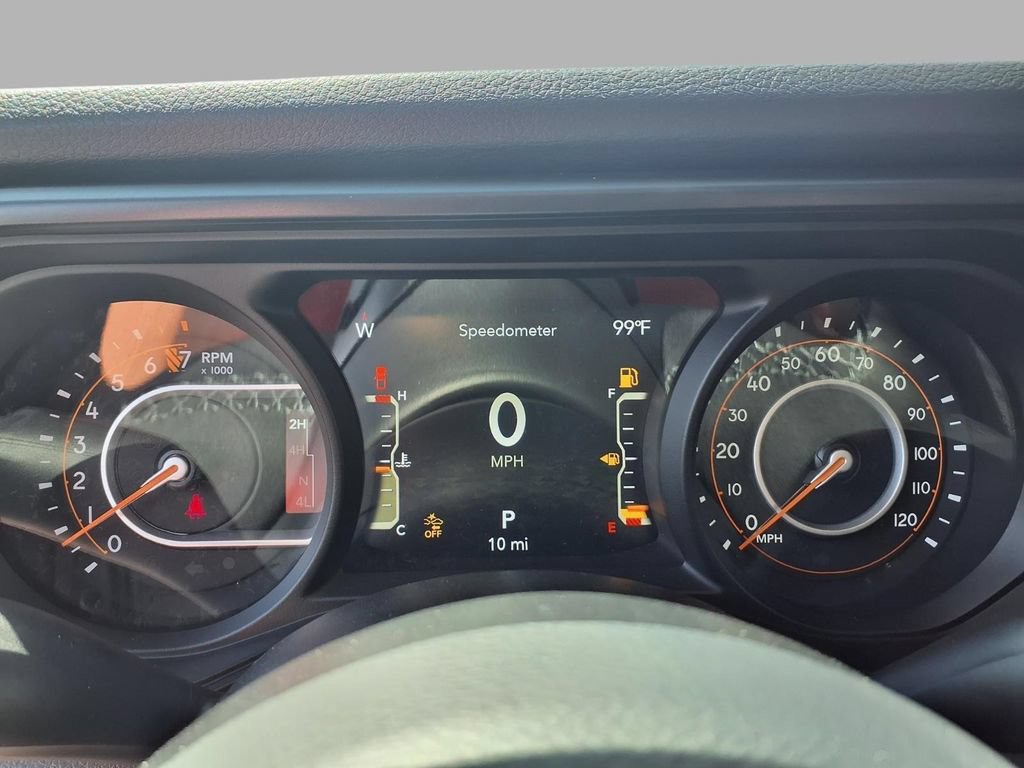 New 2026 Jeep Gladiator Sport AWD/4WD image 14