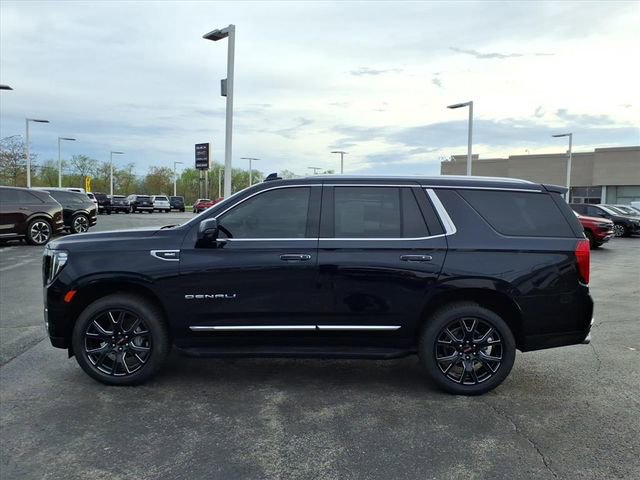 Used 2023 GMC Yukon Denali AWD/4WD image 10