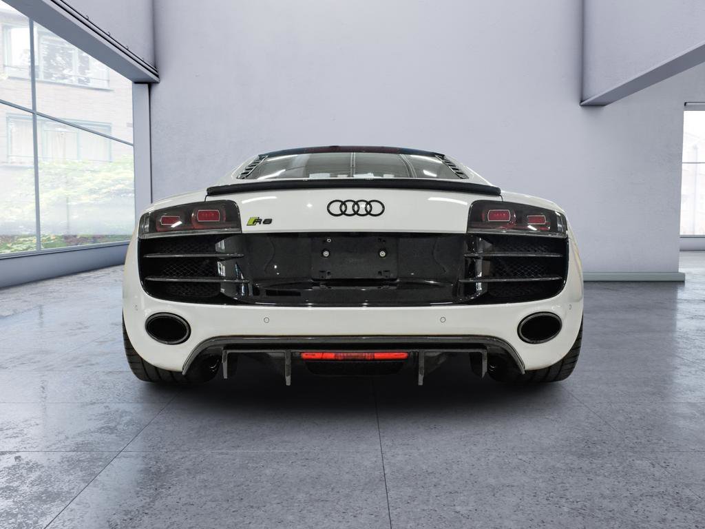 Used 2012 Audi R8 V10 AWD/4WD image 5
