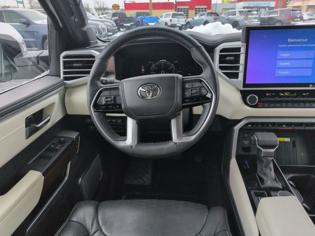 Used 2024 Toyota Sequoia Capstone image 13