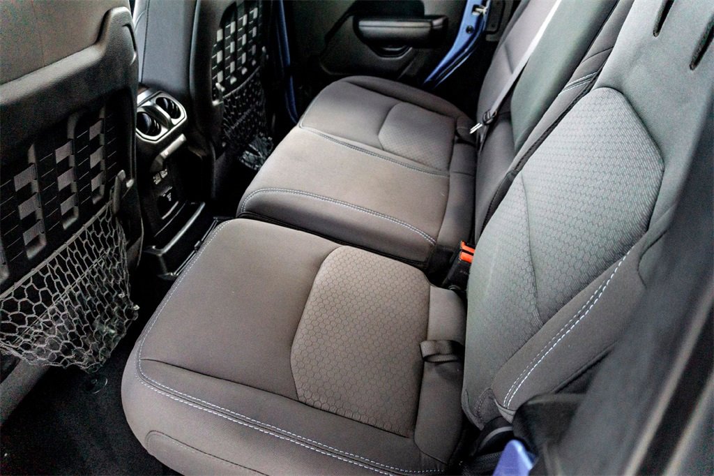 Used 2022 Jeep Wrangler Unlimited Rubicon 4xe image 27