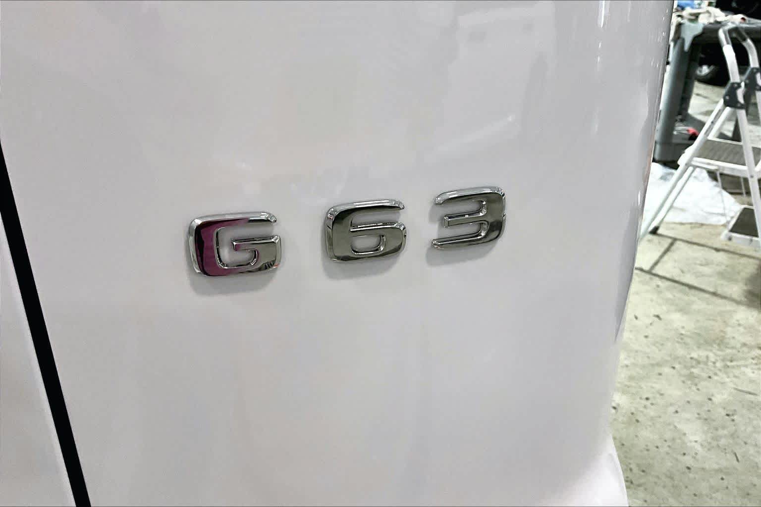 New 2026 Mercedes-Benz G 63 AMG 4MATIC image 7