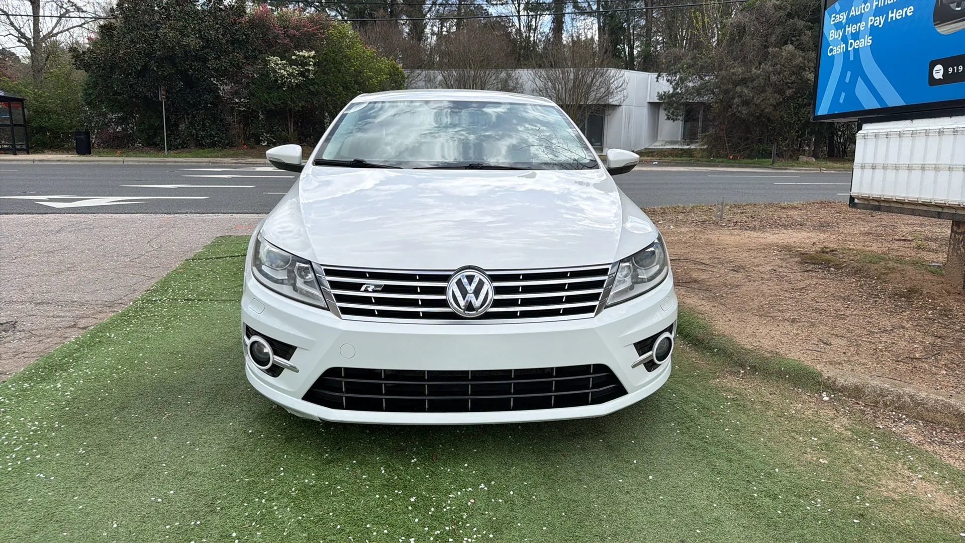 Used 2014 Volkswagen CC R-Line image 3