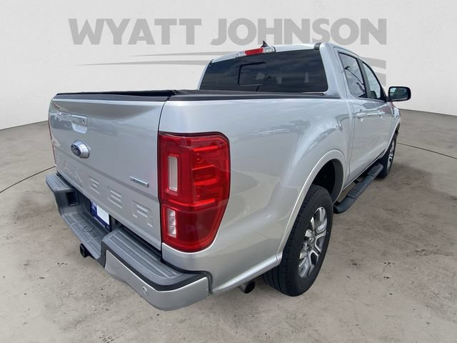 Used 2019 Ford Ranger Lariat w/ Technology Package RWD image 10
