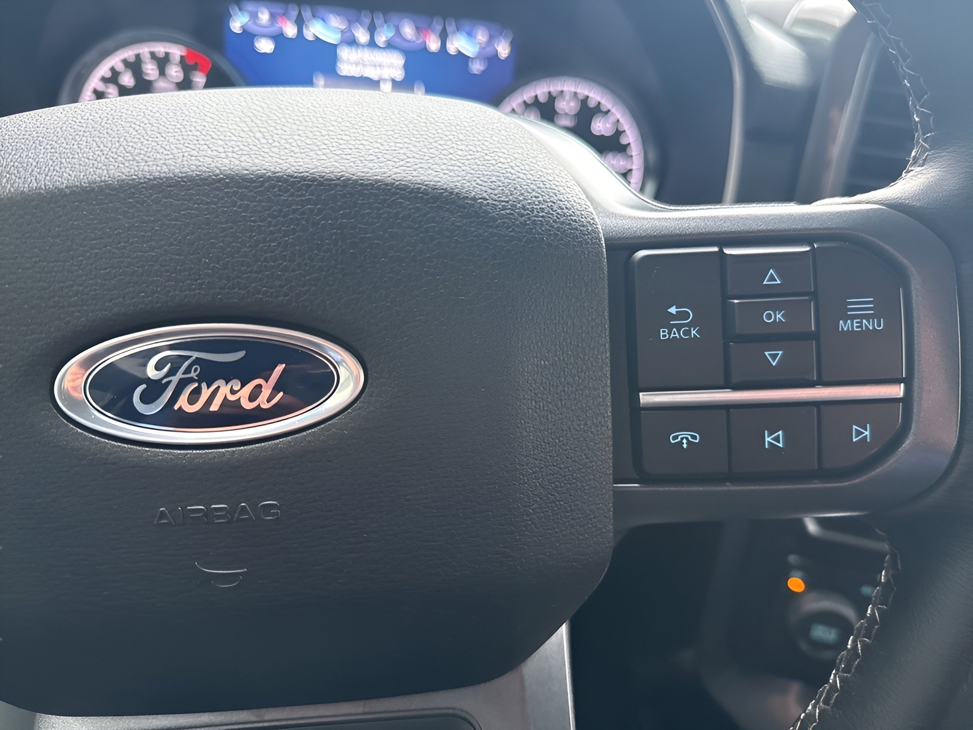 Certified 2023 Ford F150 XLT w/ Equipment Group 302A High image 34