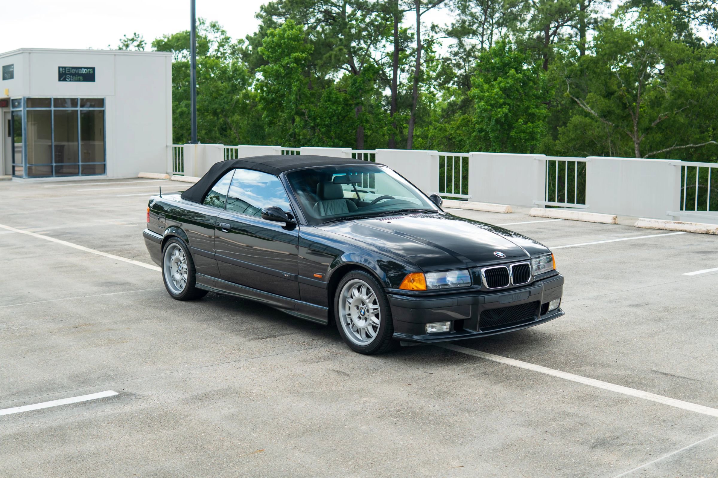 Used 1999 BMW M3 Convertible image 15