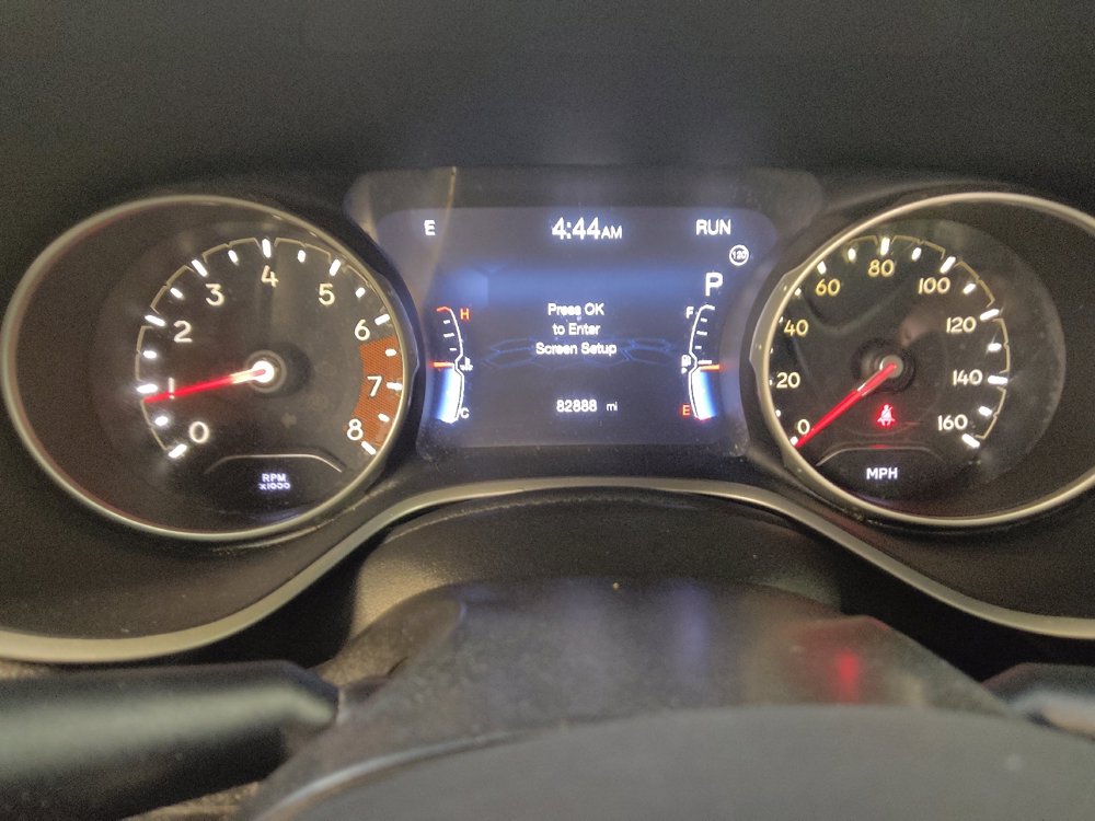 Used 2019 Jeep Compass Sport w/ Tech Group FWD image 23