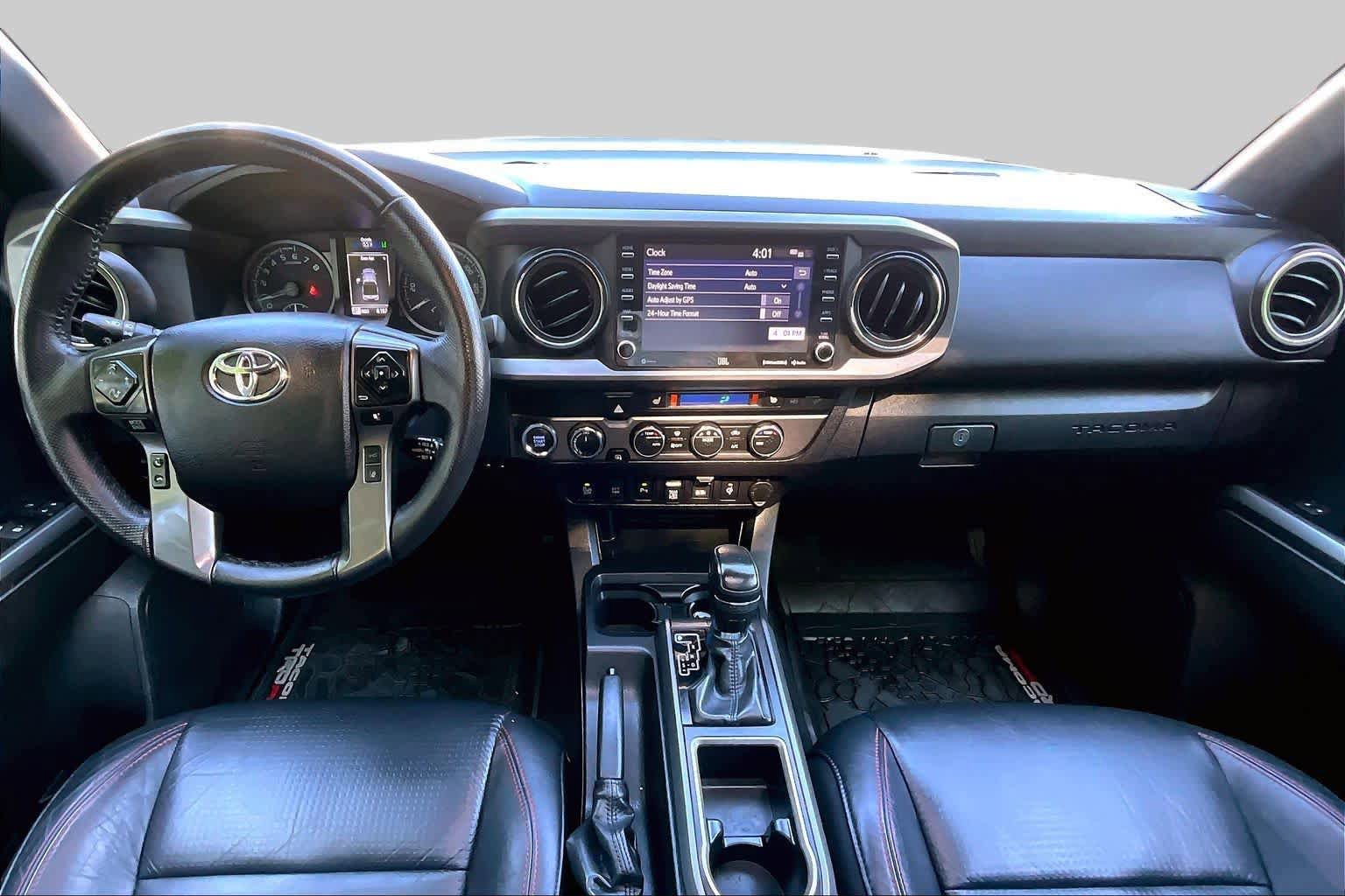 Certified 2023 Toyota Tacoma TRD Pro AWD/4WD image 15