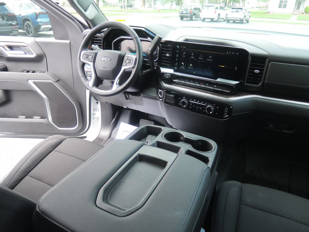 New 2026 Chevrolet Silverado 1500 RST w/ RST Select Package AWD/4WD image 36