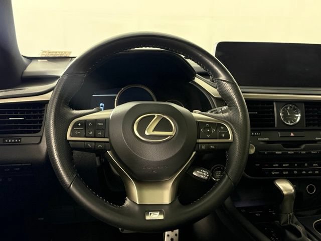 Used 2022 Lexus RX 350 F Sport w/ Accessory Package AWD/4WD image 25
