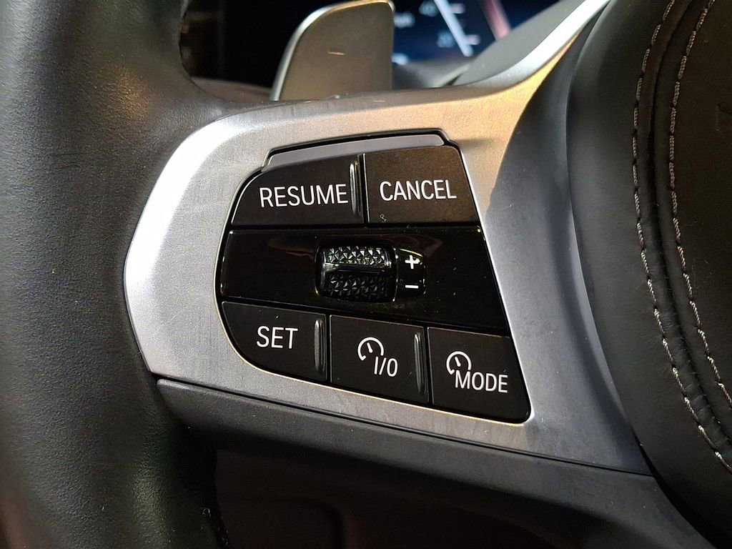 Certified 2025 BMW X5 xDrive40i w/ M Sport Package image 17