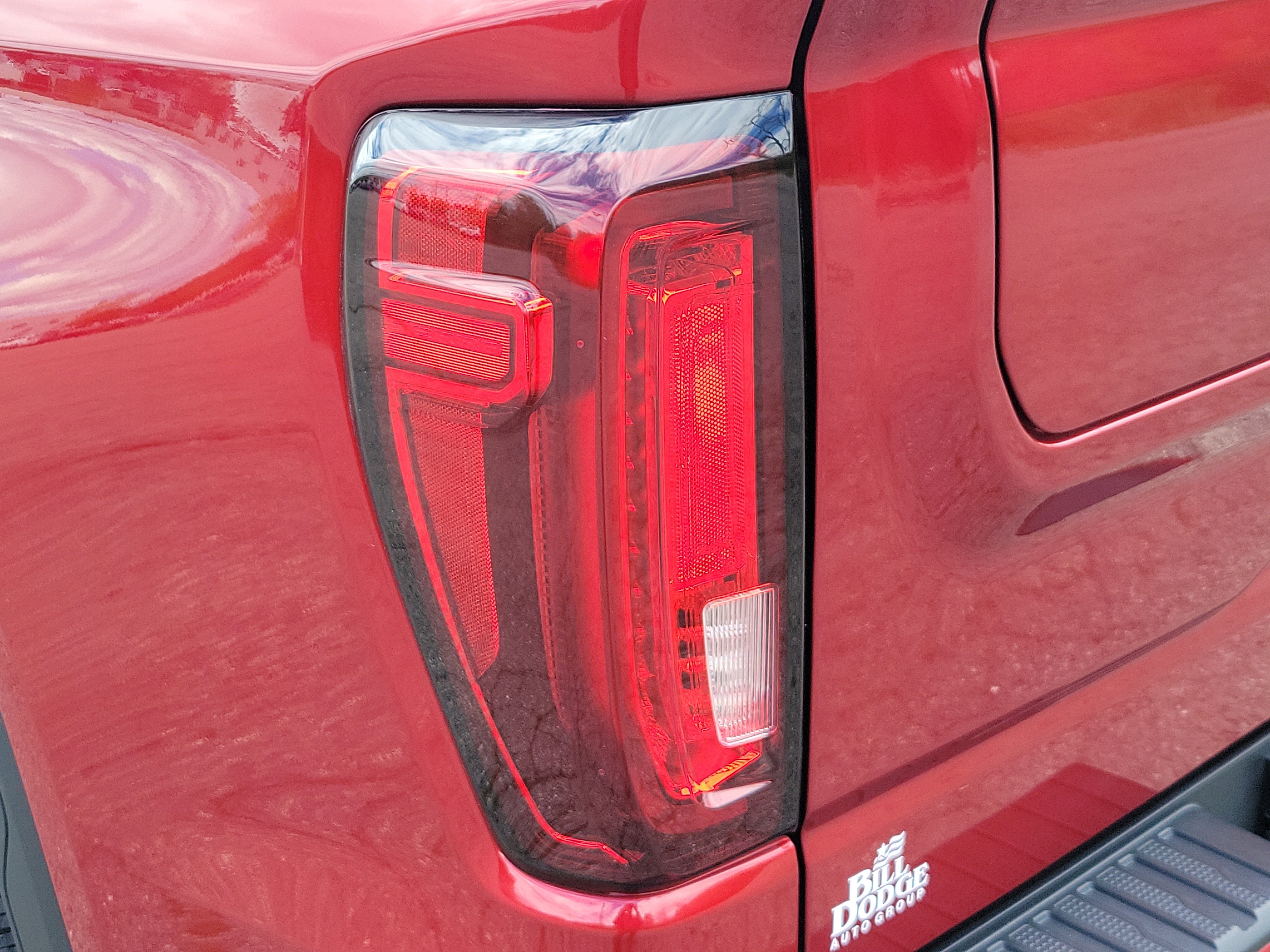Used 2023 GMC Sierra 1500 Denali w/ Denali Reserve Package AWD/4WD image 11