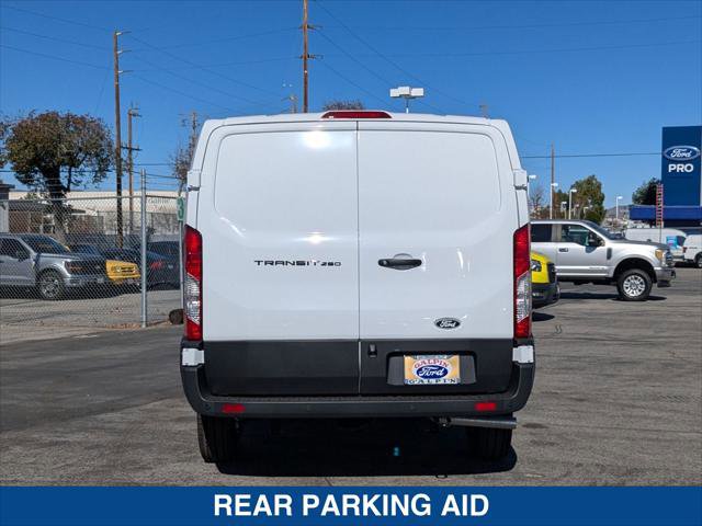 New 2026 Ford Transit 250 Low Roof image 4