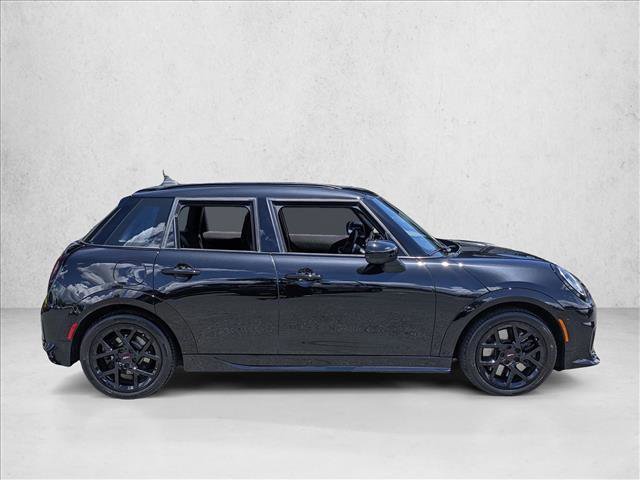Certified 2025 MINI Cooper S FWD image 4