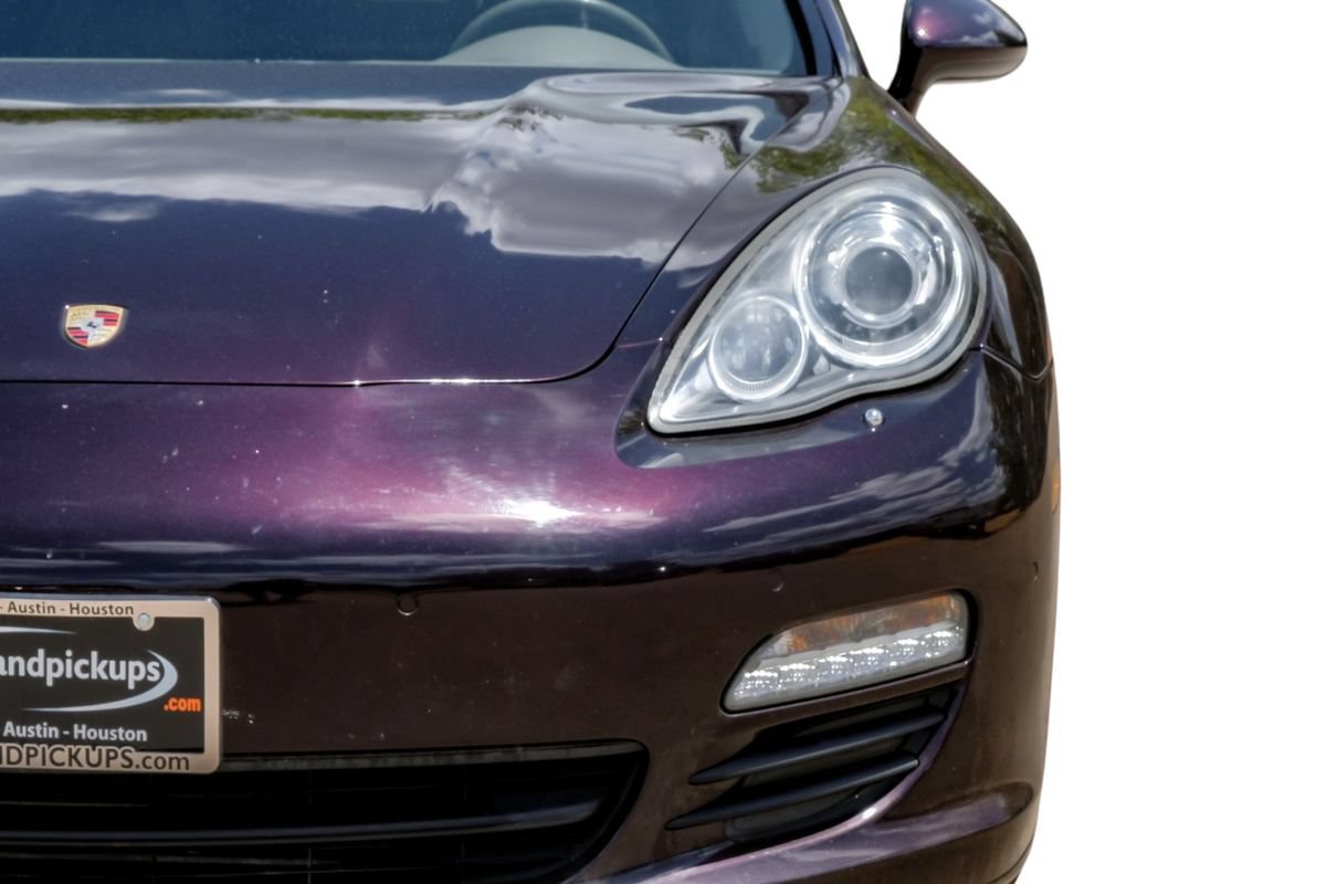 Used 2011 Porsche Panamera 4 AWD/4WD image 50
