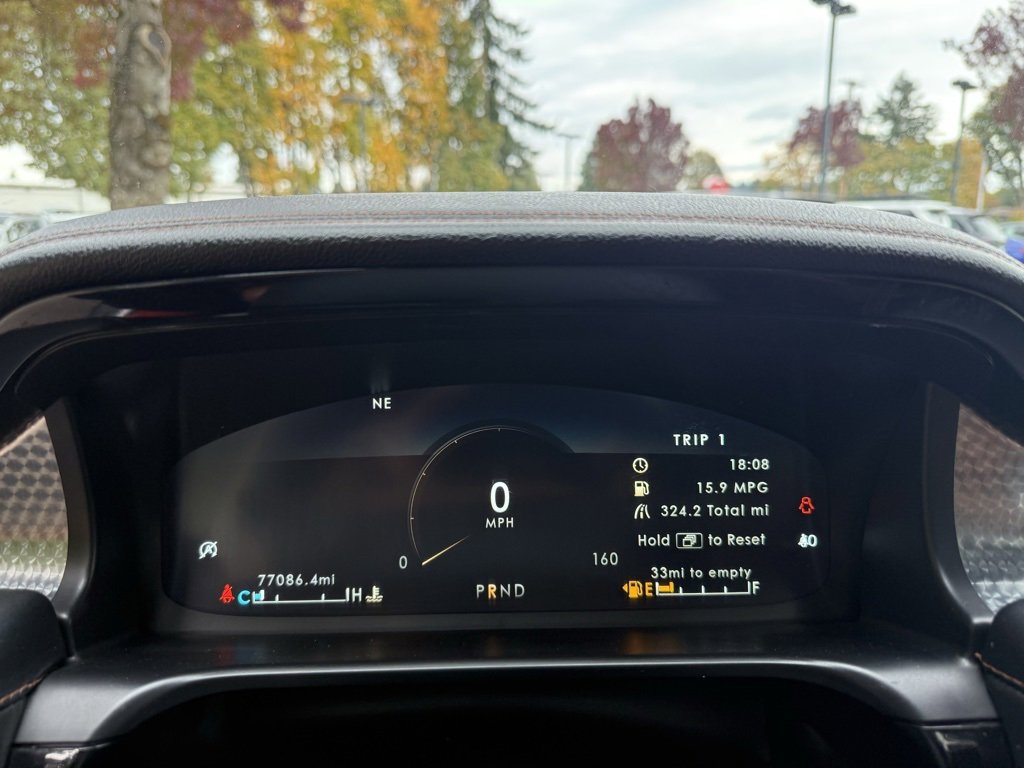 Used 2022 Lincoln Aviator Black Label w/ Dynamic Handling Package image 31