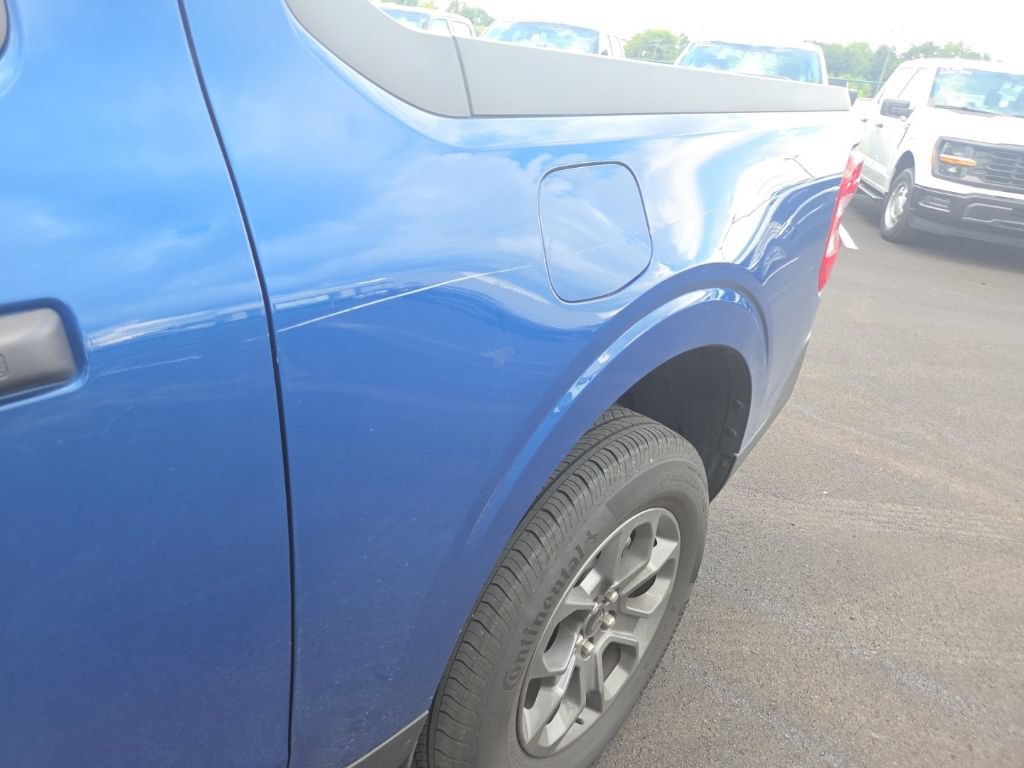 Used 2024 Ford Maverick XLT FWD image 17