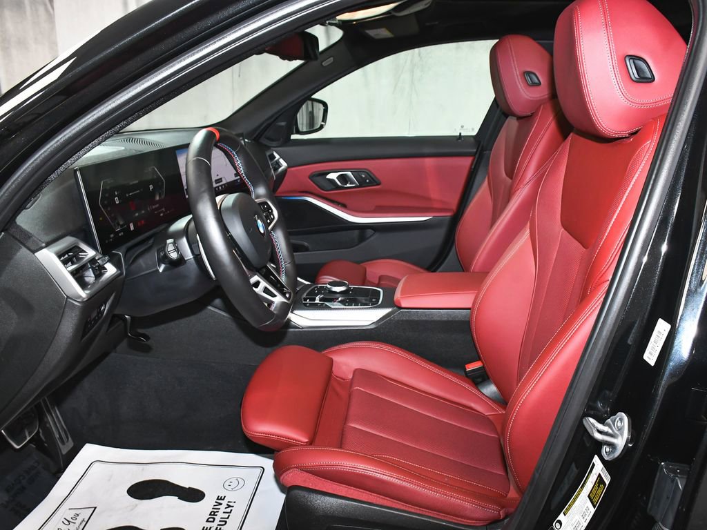 Used 2025 BMW M340i xDrive AWD/4WD image 49