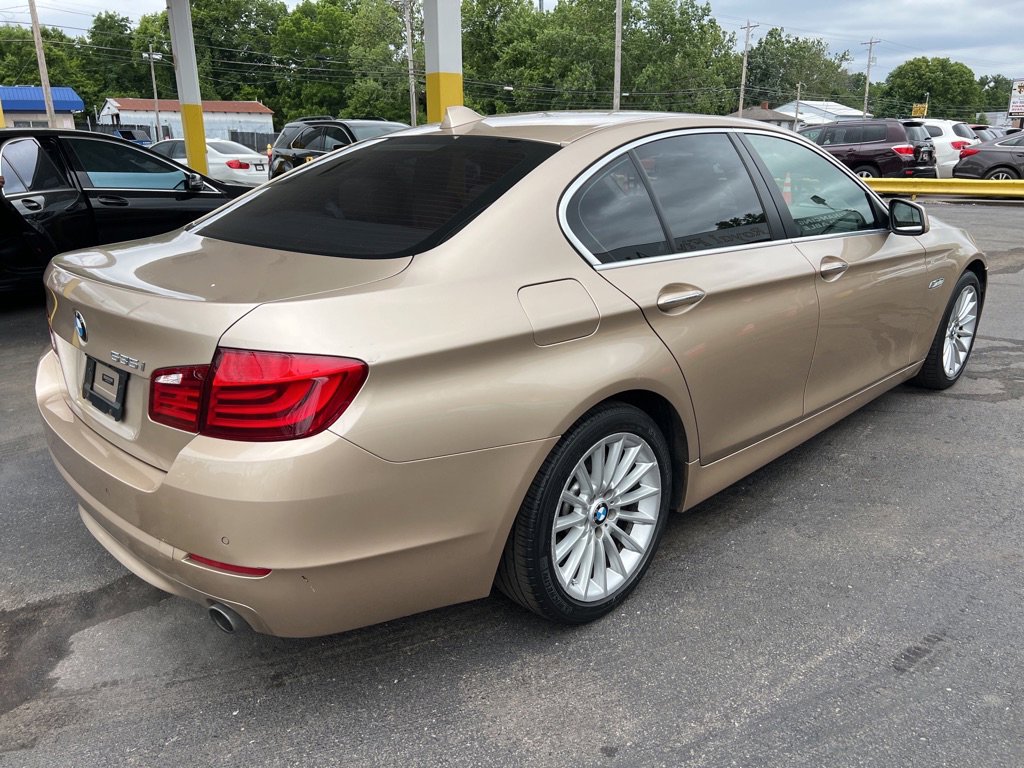 Used 2012 BMW 535i Sedan image 14