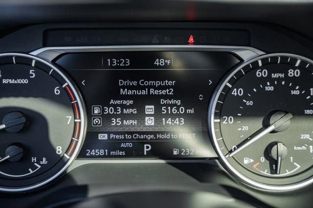 Used 2022 Nissan Rogue SV w/ SV Premium Package image 36