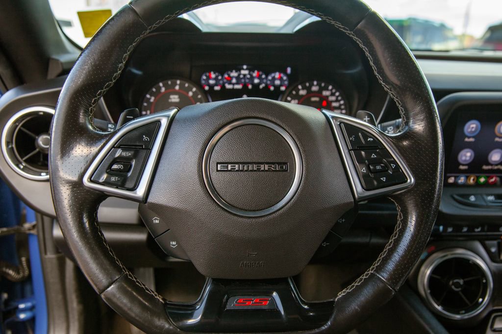 Used 2019 Chevrolet Camaro SS image 16