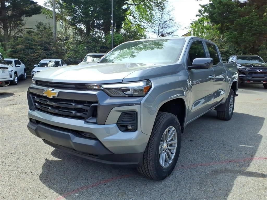 New 2026 Chevrolet Colorado LT w/ LT Convenience Package RWD image 30
