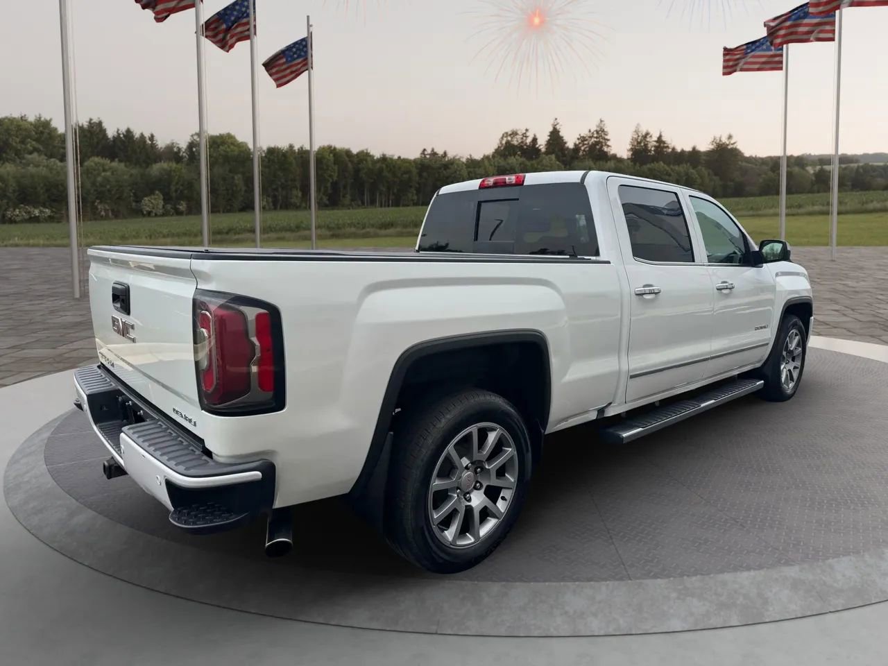 Used 2017 GMC Sierra 1500 Denali image 7