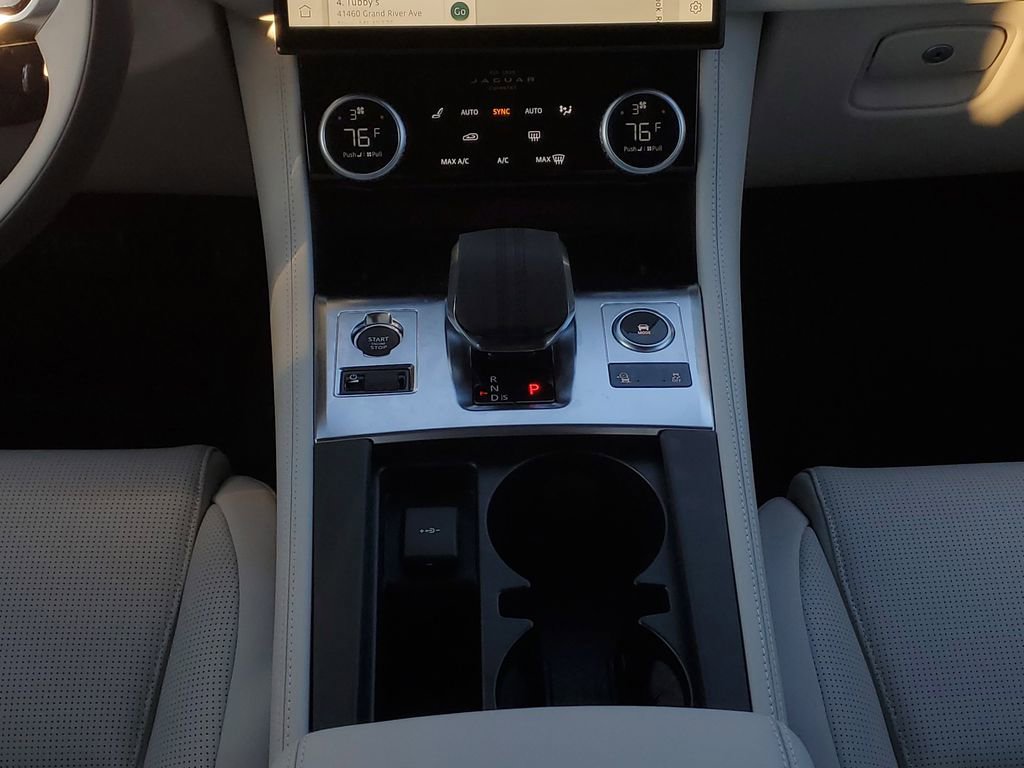 New 2026 Jaguar F-PACE R-Dynamic S image 29