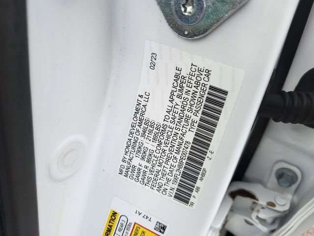 Used 2023 Honda Civic Sport image 27