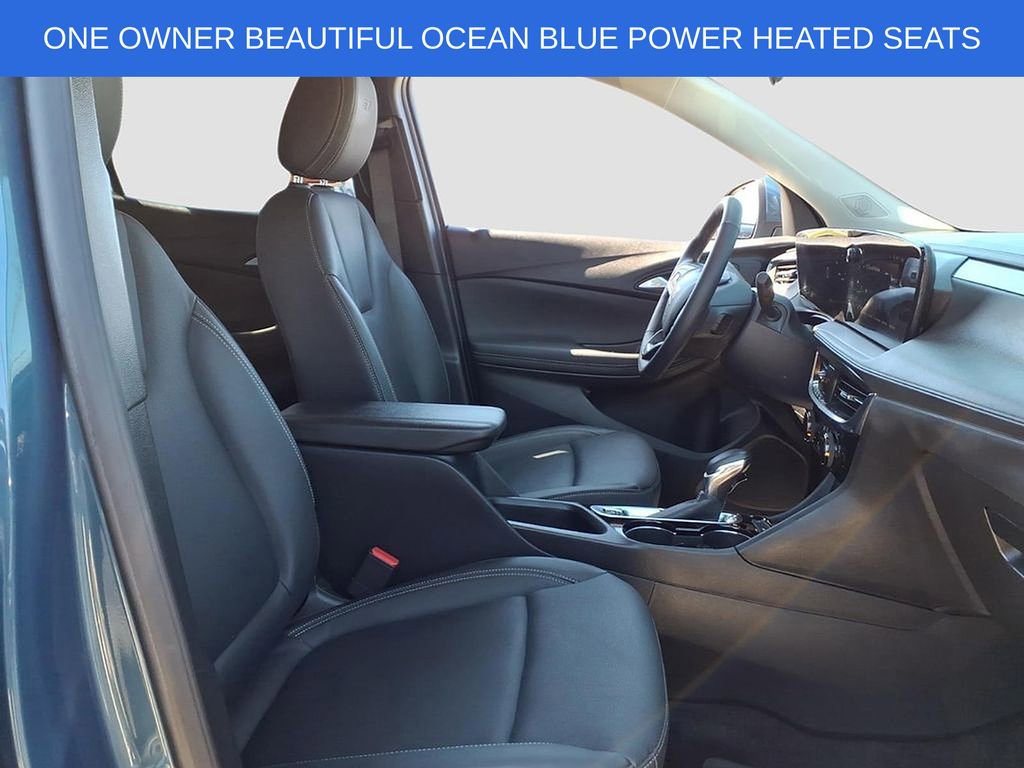 Used 2024 Buick Encore GX Sport Touring w/ Comfort Package image 11