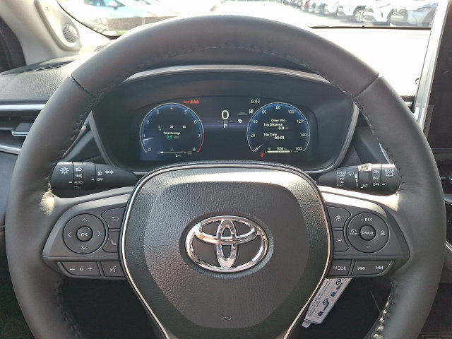 New 2026 Toyota Corolla Cross XLE w/ Convenience Package AWD/4WD image 9