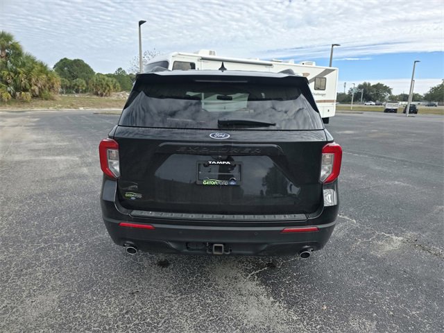 Used 2023 Ford Explorer ST-Line w/ Class IV Trailer Tow Package image 6