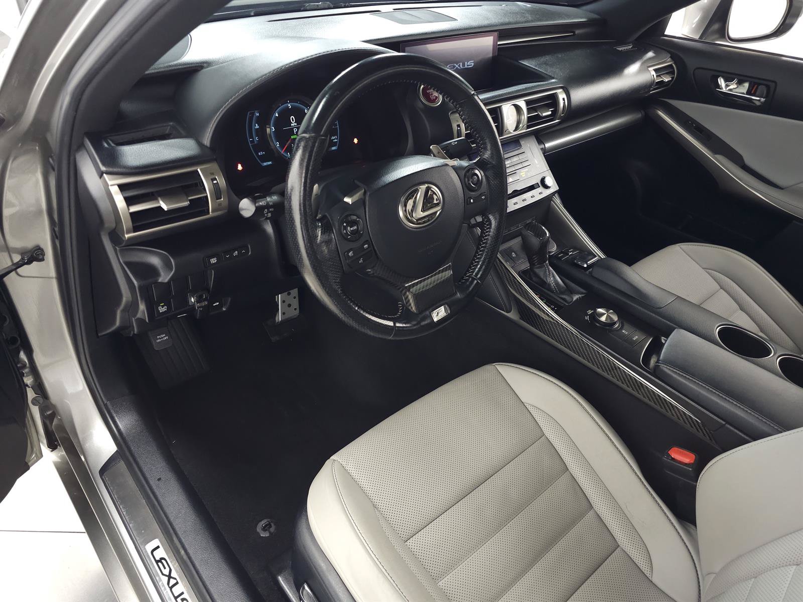 Used 2015 Lexus IS 250 AWD w/ F-Sport Package image 11