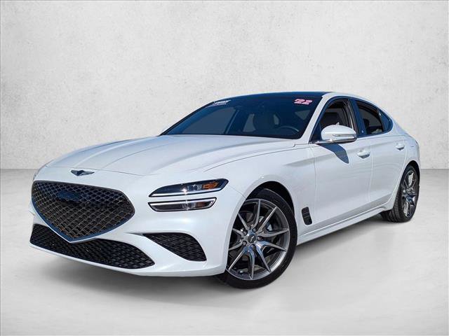 Used 2022 Genesis G70 2.0T w/ Prestige Package image 1