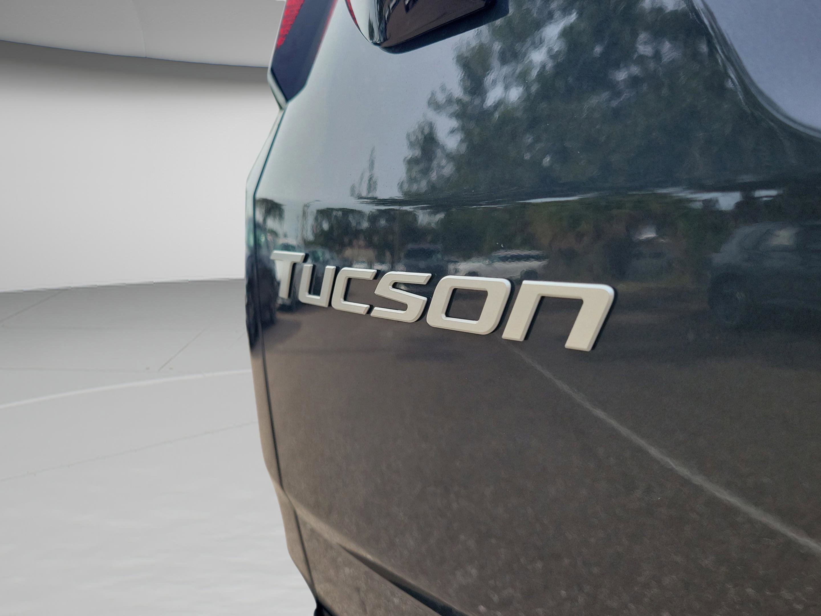 New 2026 Hyundai Tucson SEL image 6
