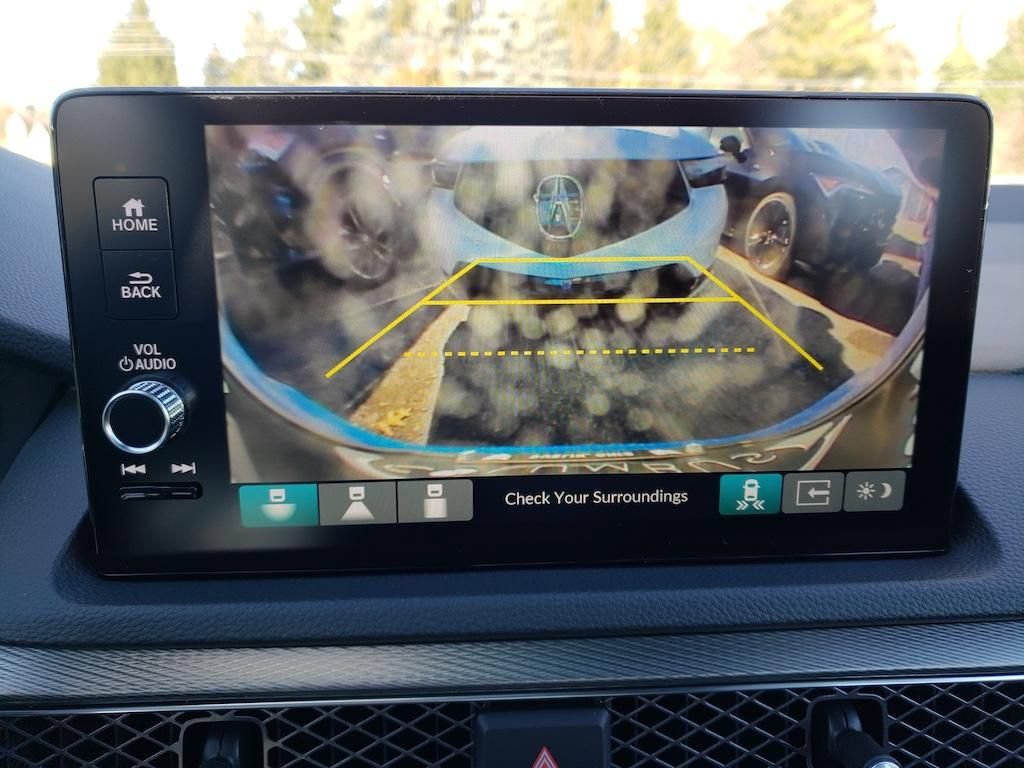 New 2026 Acura Integra A-Spec w/ Technology Package FWD image 11