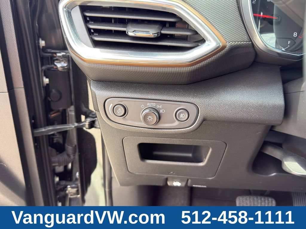 Used 2023 Chevrolet TrailBlazer ACTIV w/ Convenience Package FWD image 23