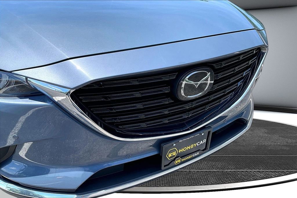 Used 2023 MAZDA CX-9 Carbon Edition AWD/4WD image 33