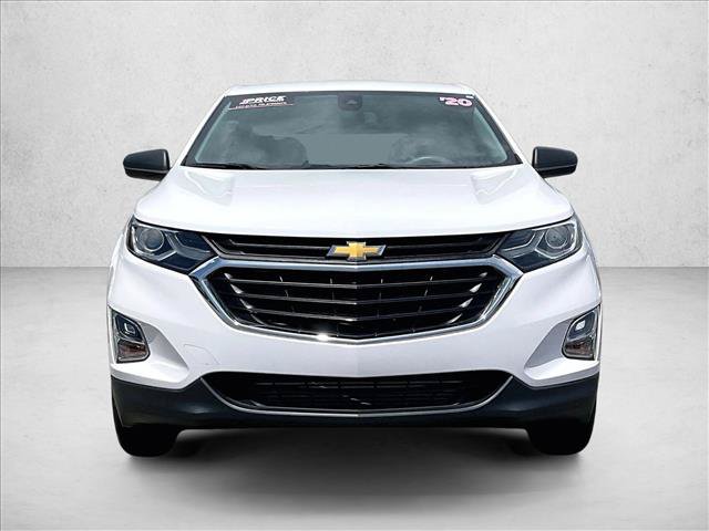 Used 2020 Chevrolet Equinox LS FWD video 3