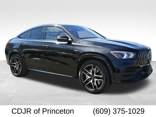 Used 2023 Mercedes-Benz GLE 53 AMG GLE 53 AMG