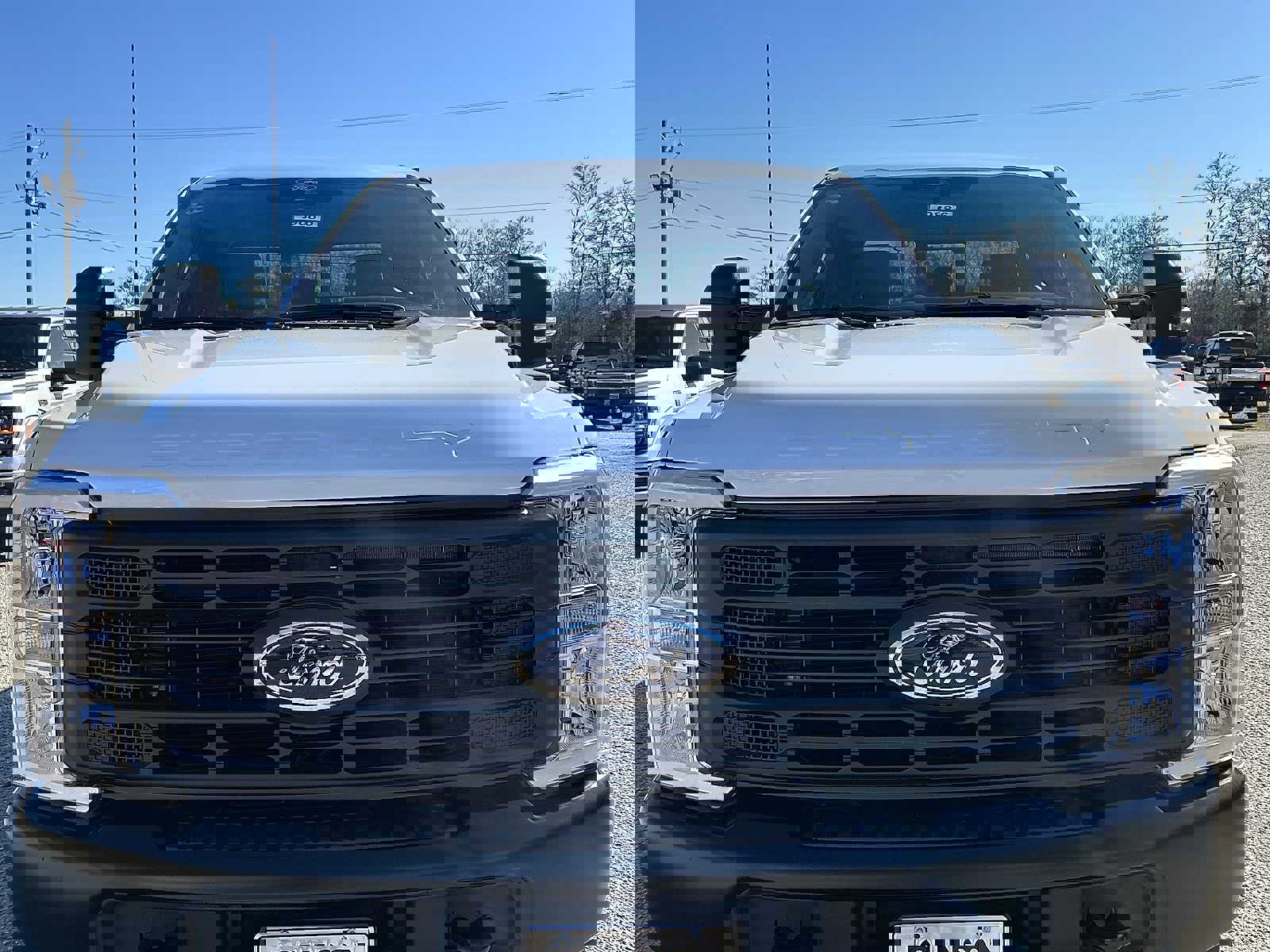New 2026 Ford F250 XL w/ XL Off-Road Package image 2