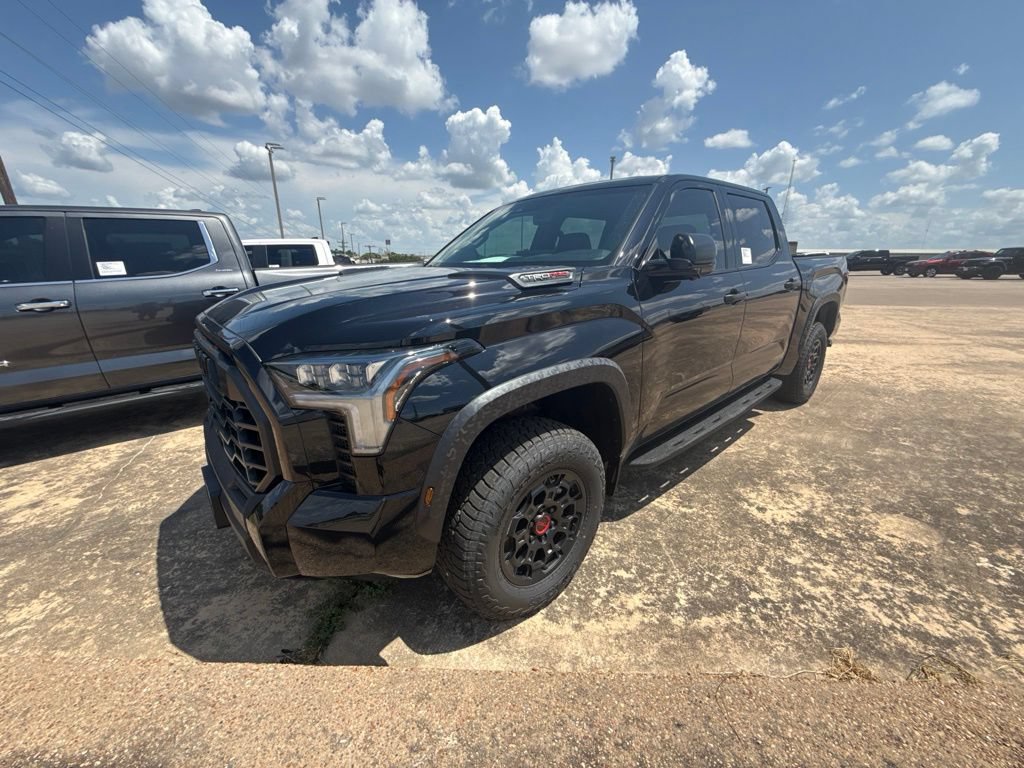 New 2026 Toyota Tundra TRD Pro AWD/4WD image 3