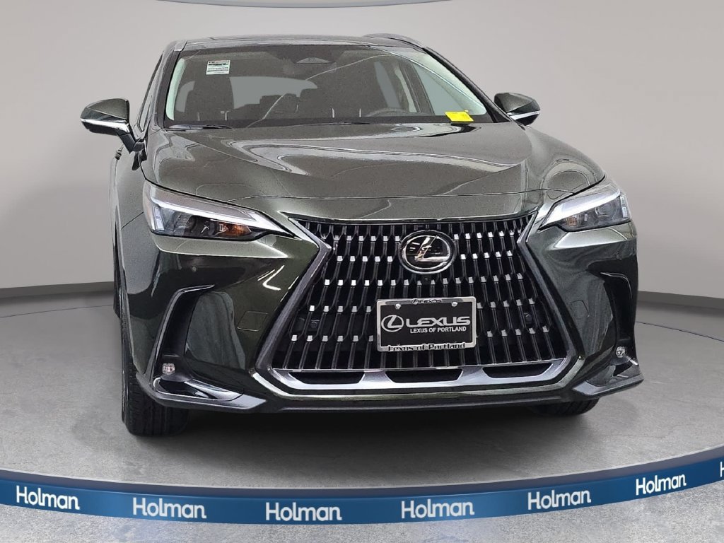 New 2026 Lexus NX 350 AWD w/ Premium Package image 2