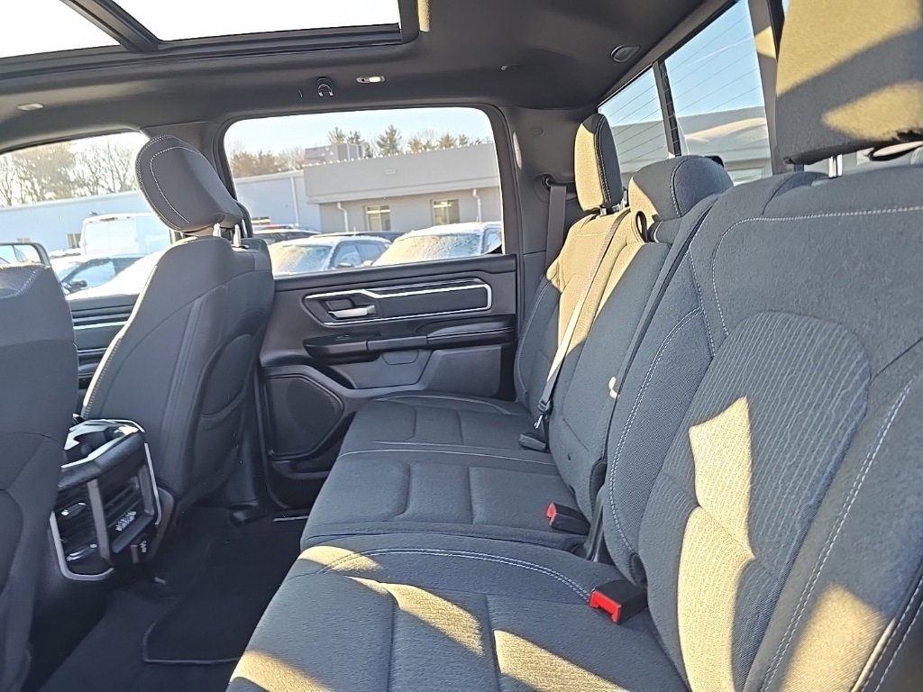 Certified 2020 RAM 1500 Big Horn image 16