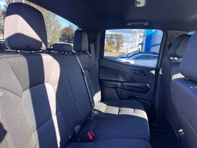 Certified 2024 Chevrolet Colorado W/T image 22