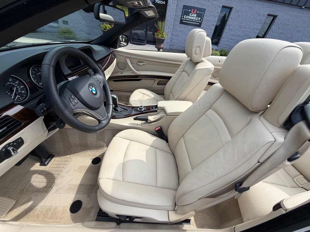 Used 2012 BMW 328i Convertible RWD image 30