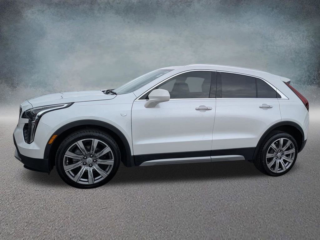 Used 2020 Cadillac XT4 Premium Luxury FWD video 2